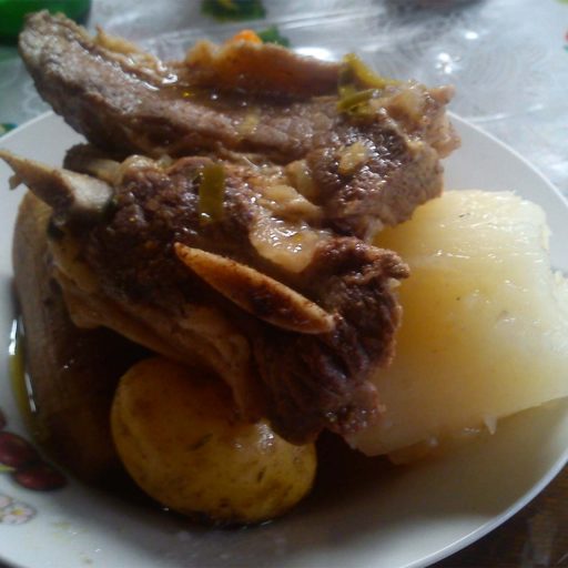 Hyderabad  mutton tangdhi